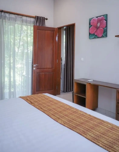 Deluxe Villa with mountain view