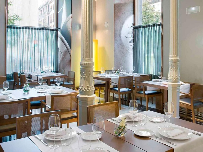 Nh Collection Madrid Palacio De Tepa photo 32