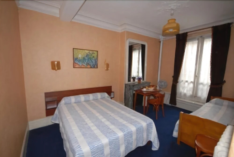 Hôtel Lussac