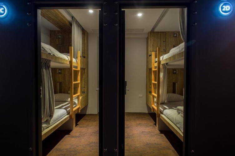 Standard Quadruple room