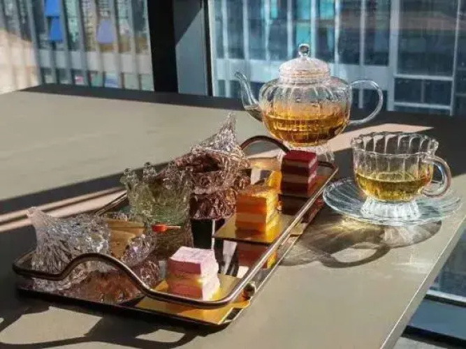 Crystal Orange Kunming Wanda Plaza
