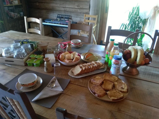 La Fuste des Garceaux