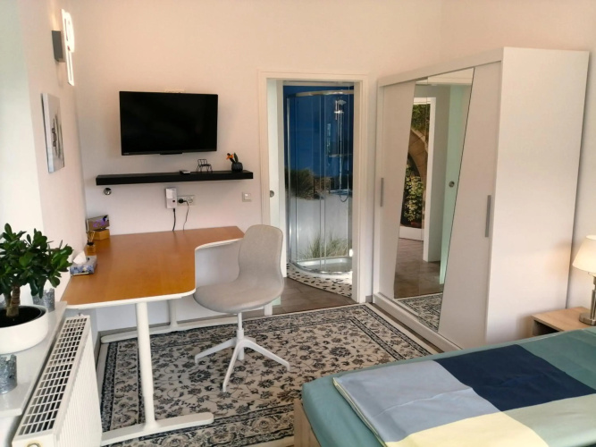 Cochem Ferienwohnung Scheuer