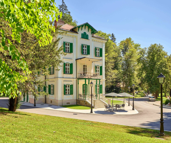 Terme Dobrna Formula Roulette