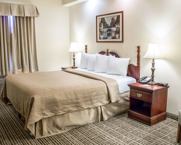 Quality Inn Goldsboro