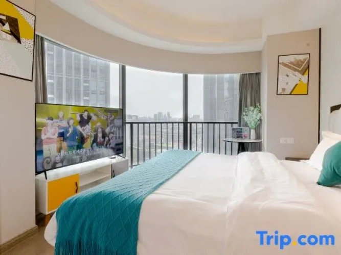 Deluxe Double Suite