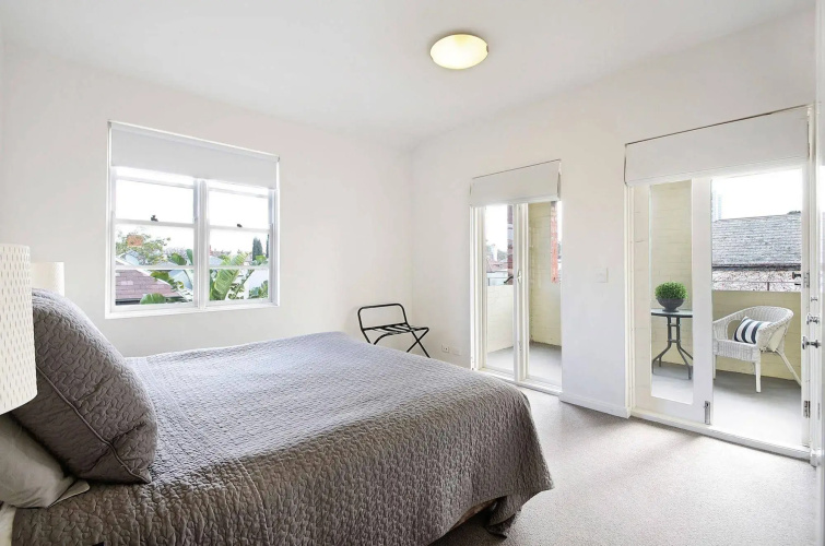 Albert Park Apartments