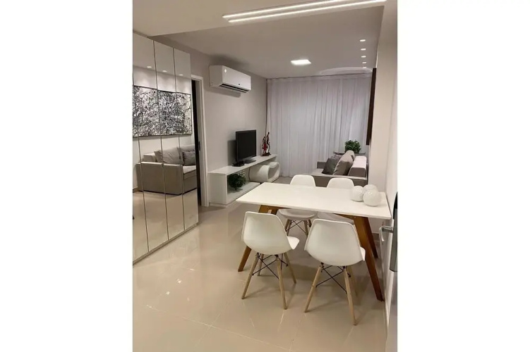Apartamento Luxo BC Hotels & Residence