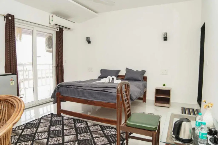 Samira Sea View Morjim