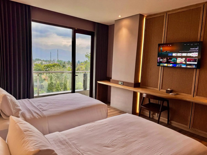 Cahaya Villa Garut
