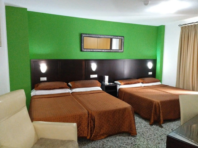 Hotel de los Faroles