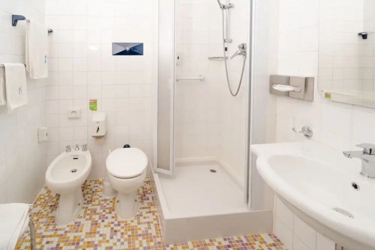 Classic Double room with balcony