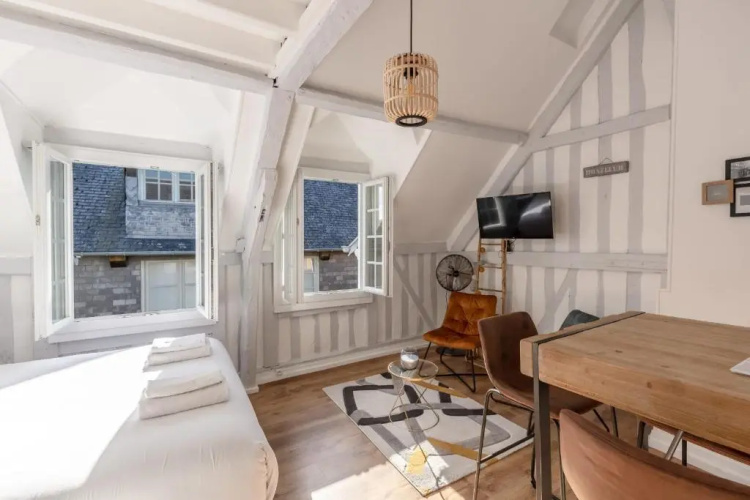 La Capucine - Nice studio - City center