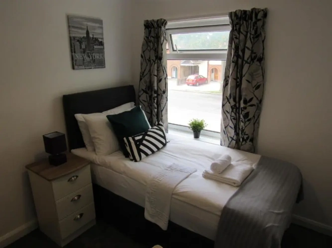 Economy Single room