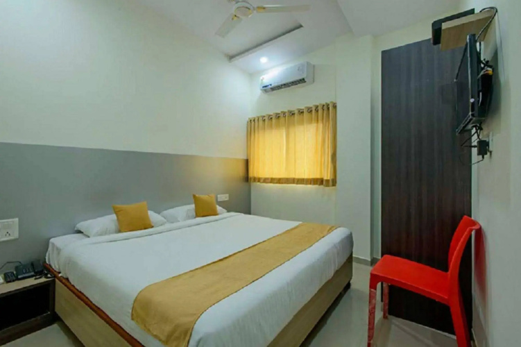 Hotel Kailash Park