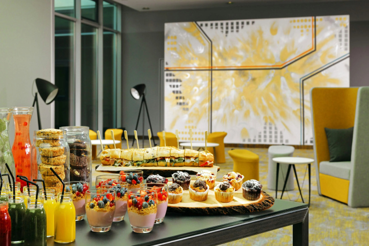 Courtyard By Marriott Berlin City Center photo 14