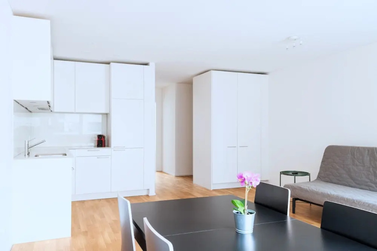 BS Fox I - Messe Hitrental Apartment