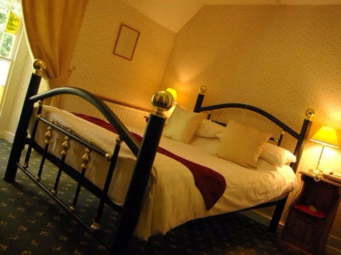 St Benets Abbey B&B