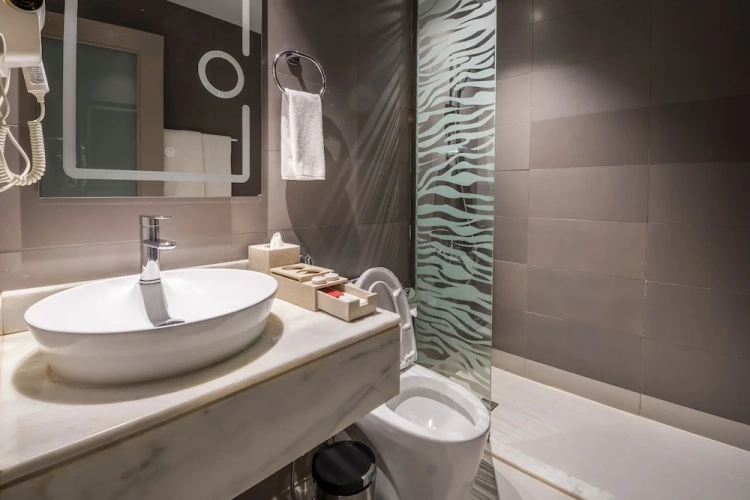 Deluxe Double Suite
