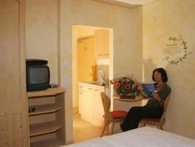 2 Bedrooms Standard Apartment