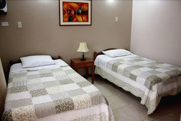Hotel Dulce Estancia