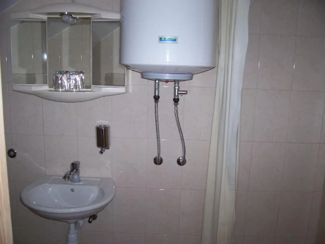 Standard Double room with balcony