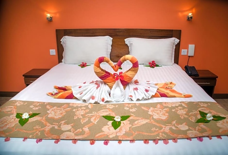 Standard room