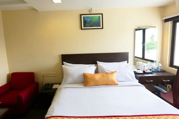 Hotel Ashok Residency