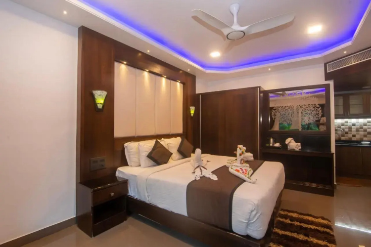 Hotel Altitude Coorg