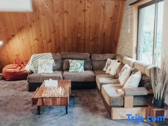 Seagrass Chalet