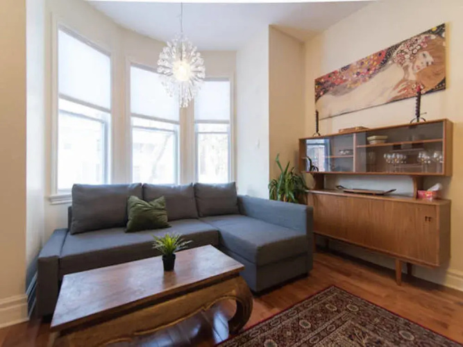 LM Stays - Nelson Street Apartment