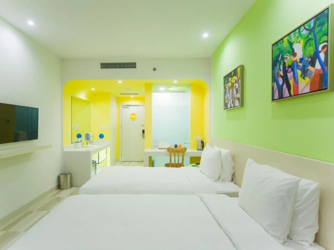 Superior Twin room