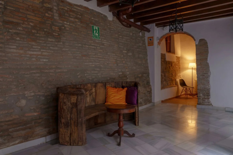 Suites Casa De Las Columnas