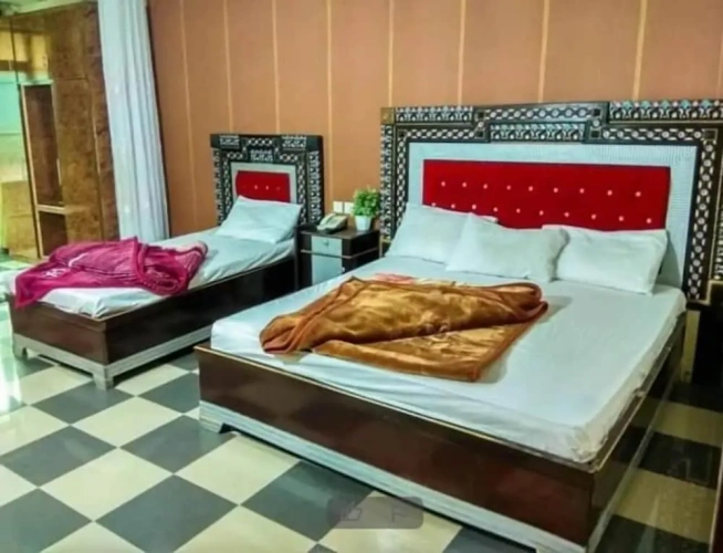 Deluxe Triple room