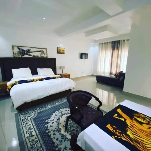 Premium room with balcony