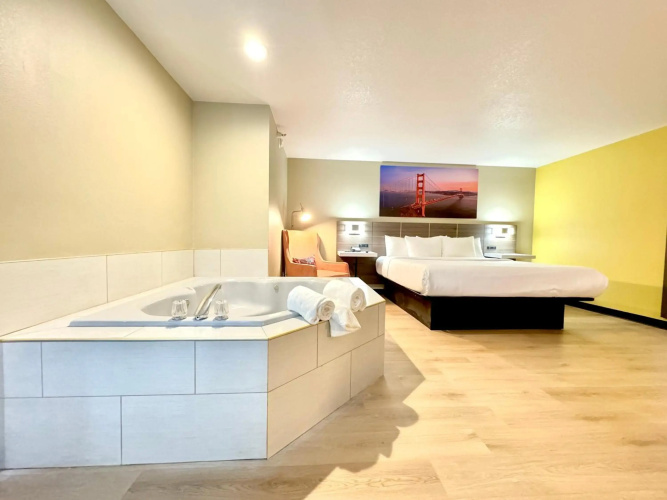 Quality Inn & Suites Willows