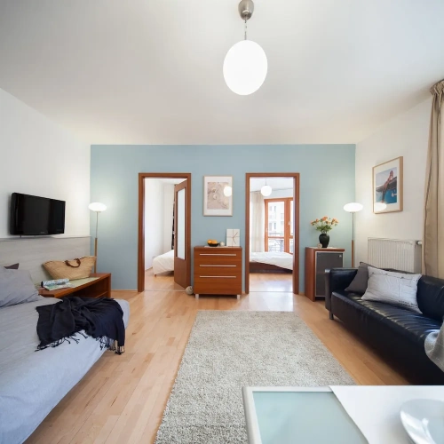 2 Bedrooms Apartment with balcony