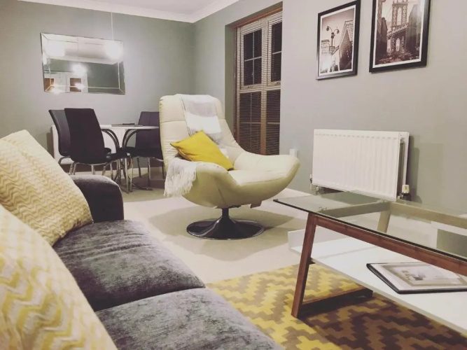 Liberty Suite
