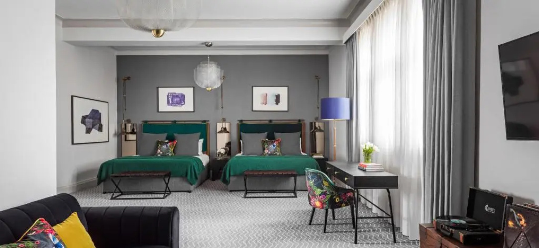 Kimpton Clocktower by IHG