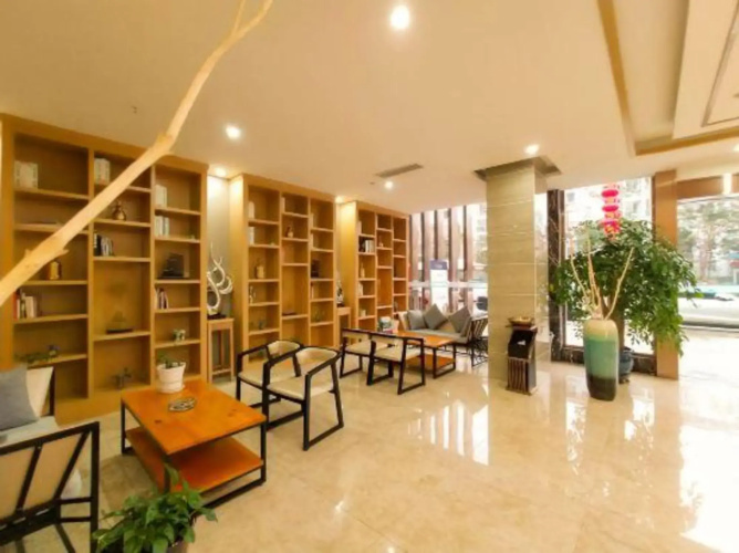 Lanjun Borui Hotel