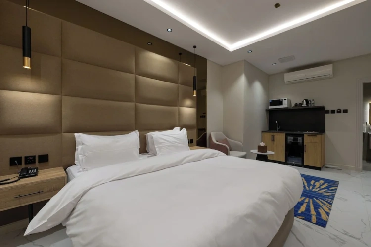 Double Junior Suite