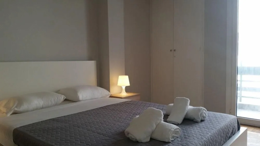 Calming Apt In Koukaki