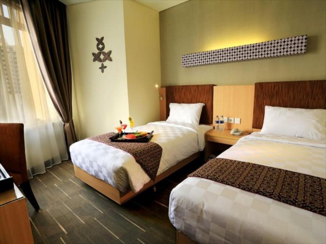 Superior Twin room
