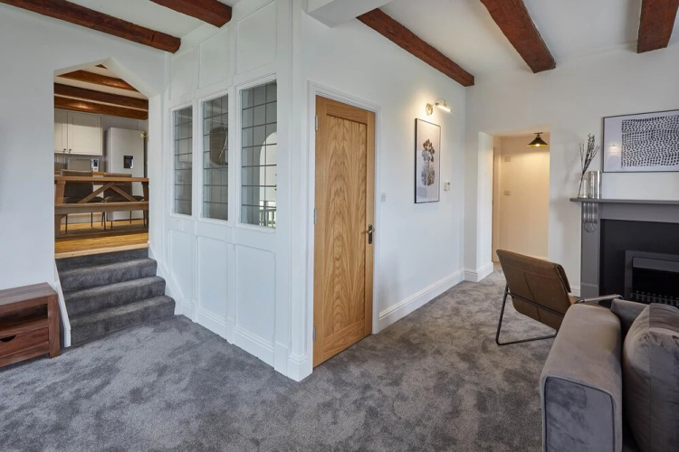 Caedmon House