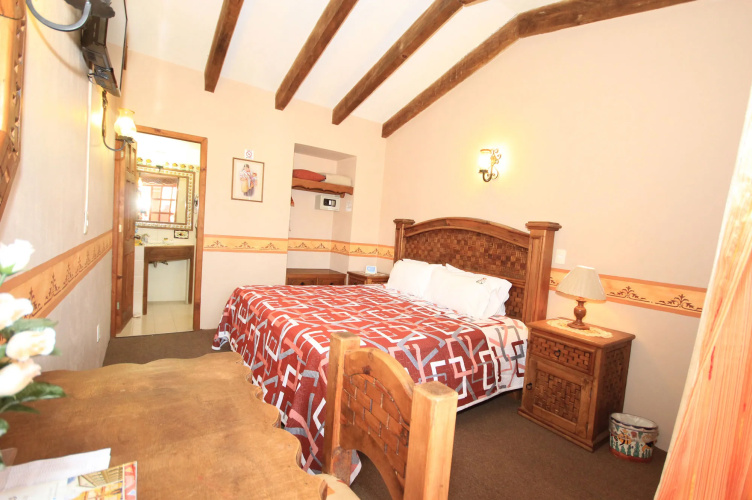 Hotel La Casa de Mama