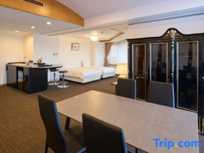 1 Bedroom Twin Suite