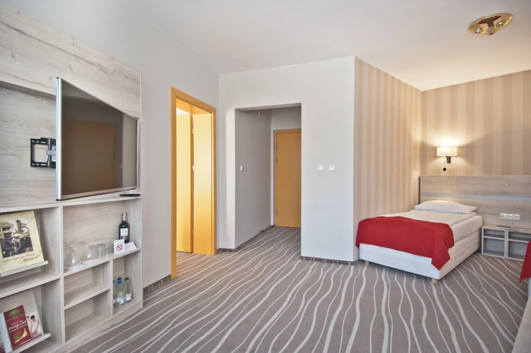 Akwawit Spa Hotel