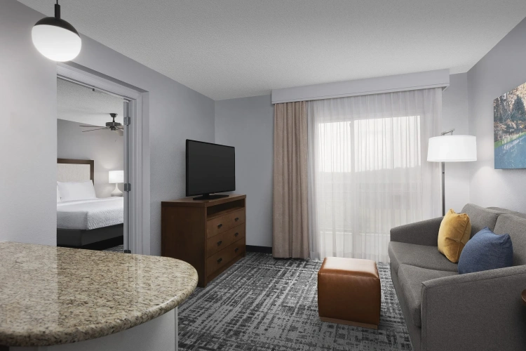 1 Bedroom Double Suite