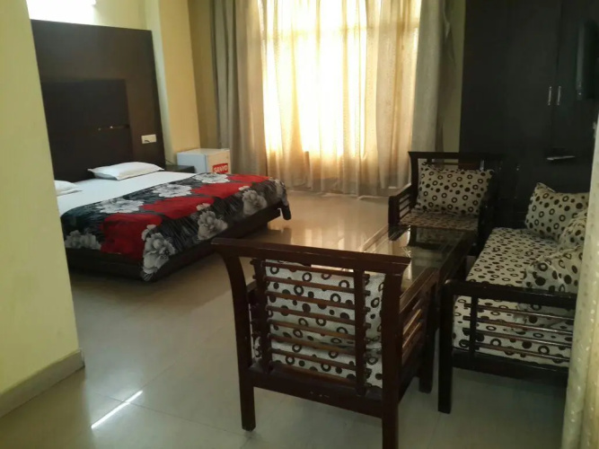 Hotel Sunshine Park