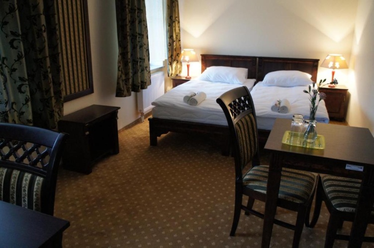 Standard Double room